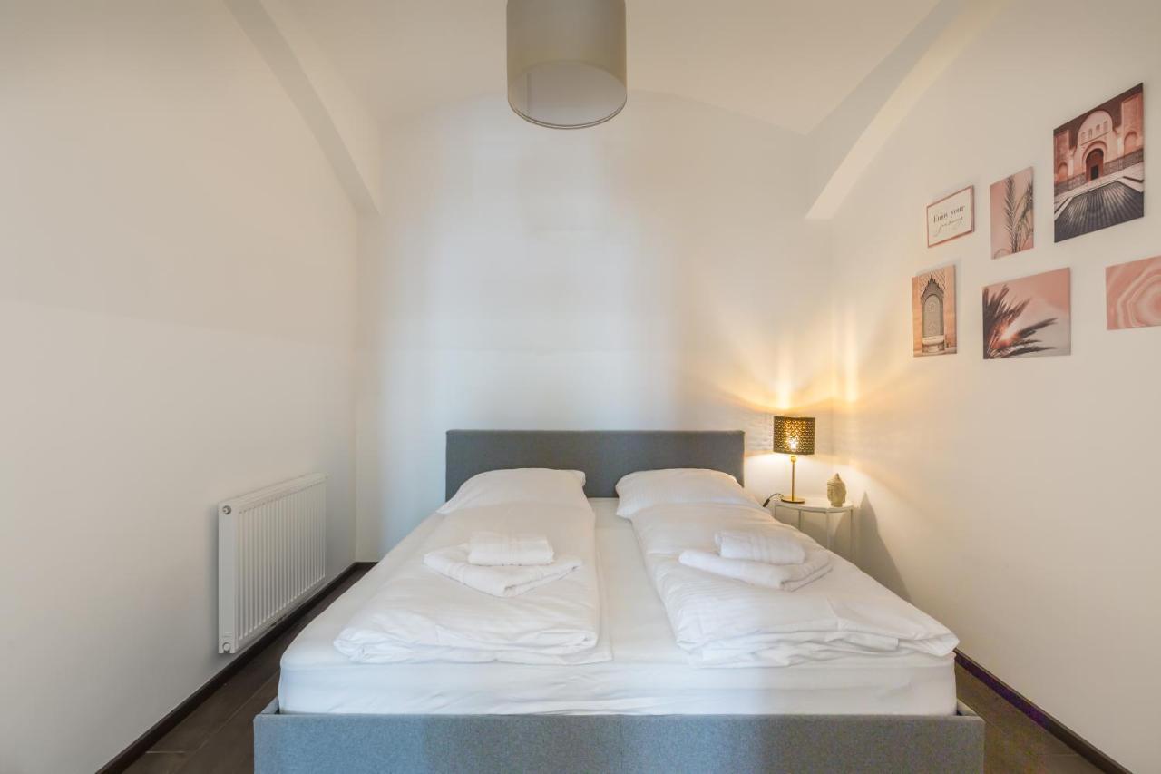 וינה Xxxl Bed/ Free Parking/ Central מראה חיצוני תמונה